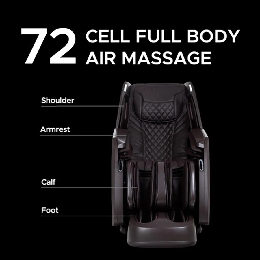 Osaki Platinum OP-Vera 4D  Massage Chair