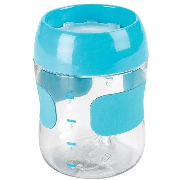 OXO TOT - Sippy Training Cup Aqua (260ml)