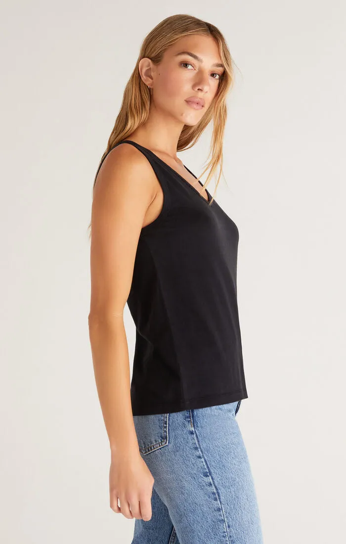 Pia Soft V-Neck Tank