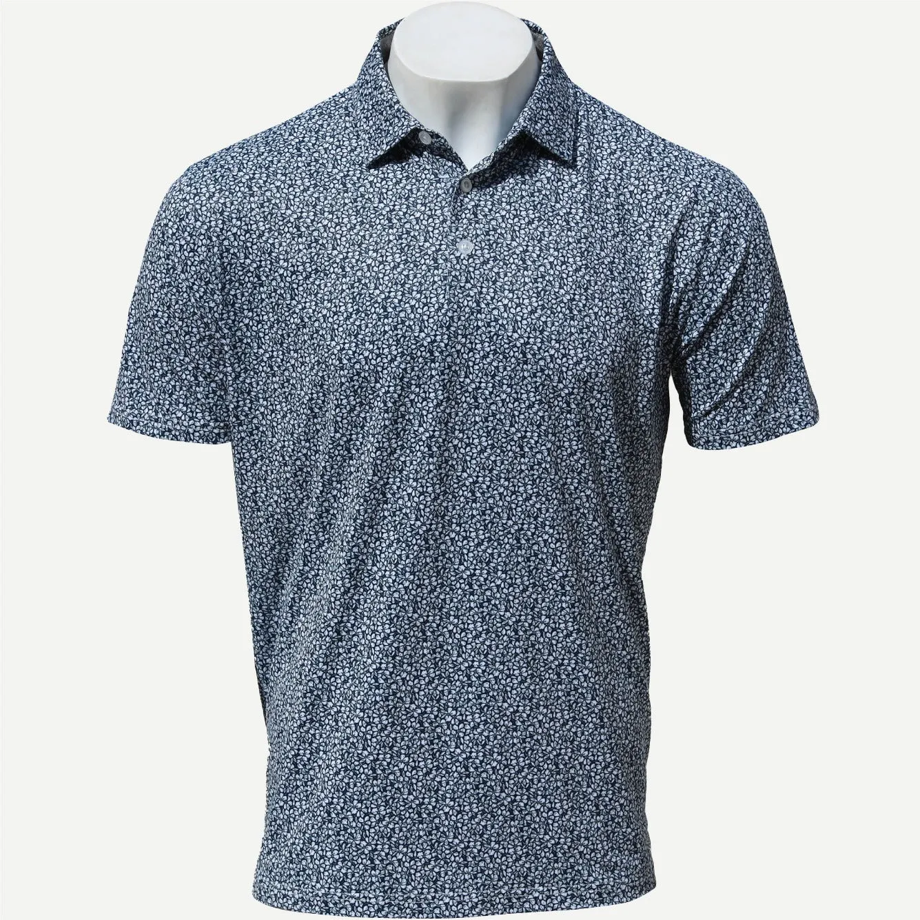 Poppy Polo - Midnight Navy