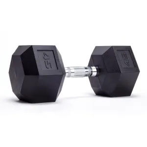 Premium PVC Hex Dumbbells