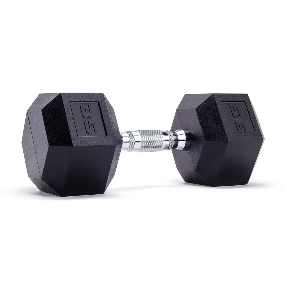 Premium PVC Hex Dumbbells