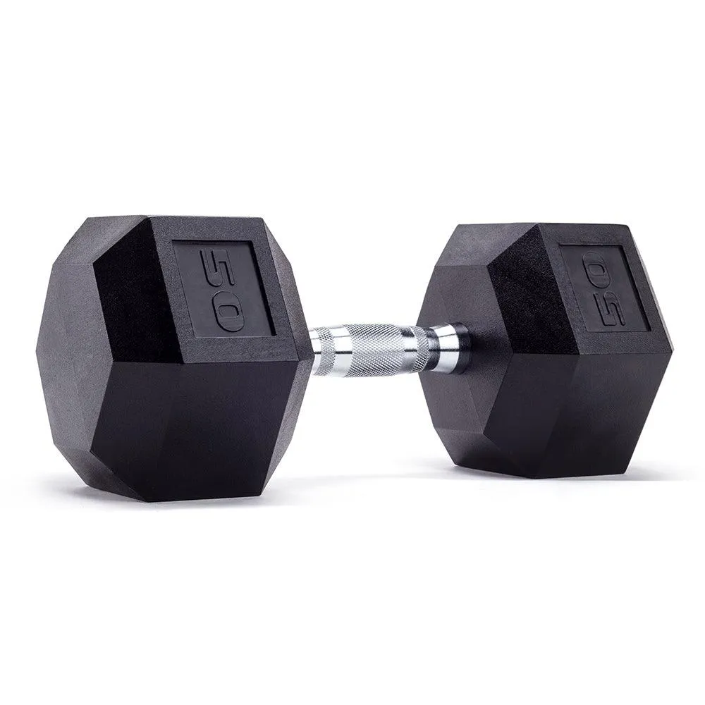 Premium PVC Hex Dumbbells