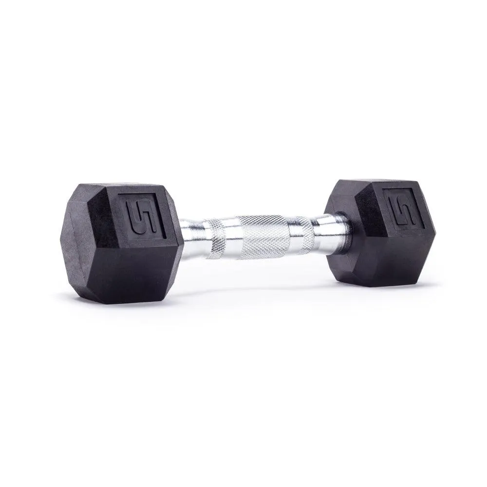 Premium PVC Hex Dumbbells