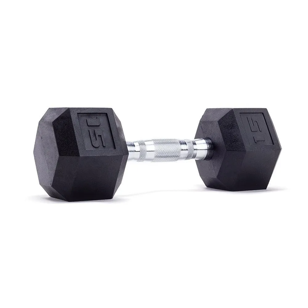 Premium PVC Hex Dumbbells