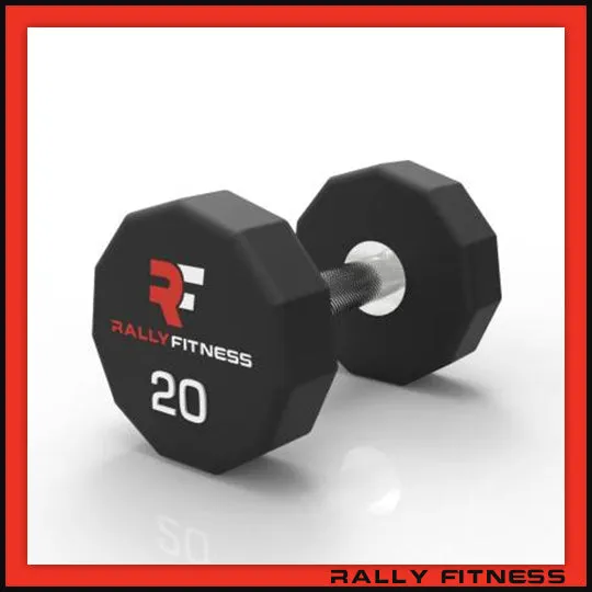 Rally Fitness® Urethane Dumbbell Sets