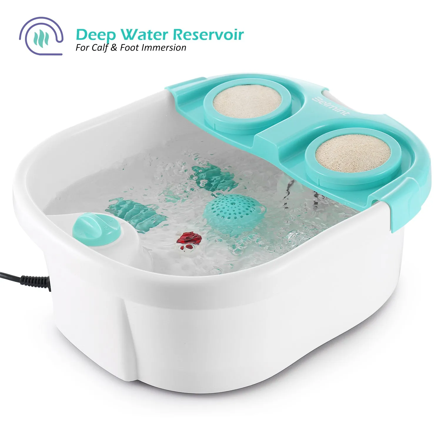 Relaxing Foot Spa Massager