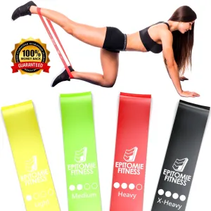 Resistance Bands Set of 4