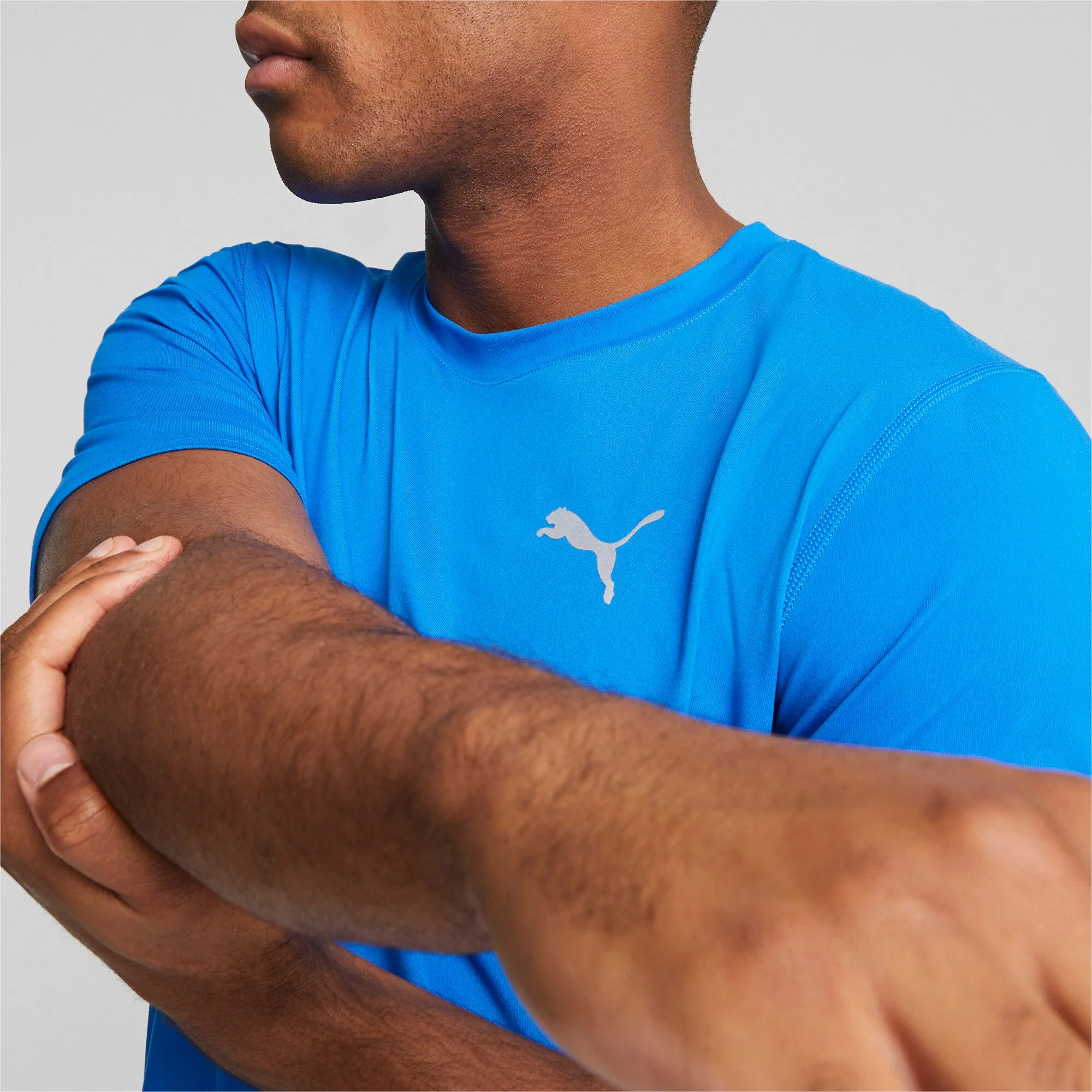 Run Cloudspun SS Tee
