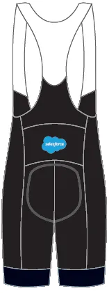 Salesforce Capo Bib Shorts- '23