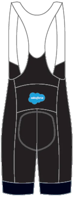 Salesforce Capo Bib Shorts- '23