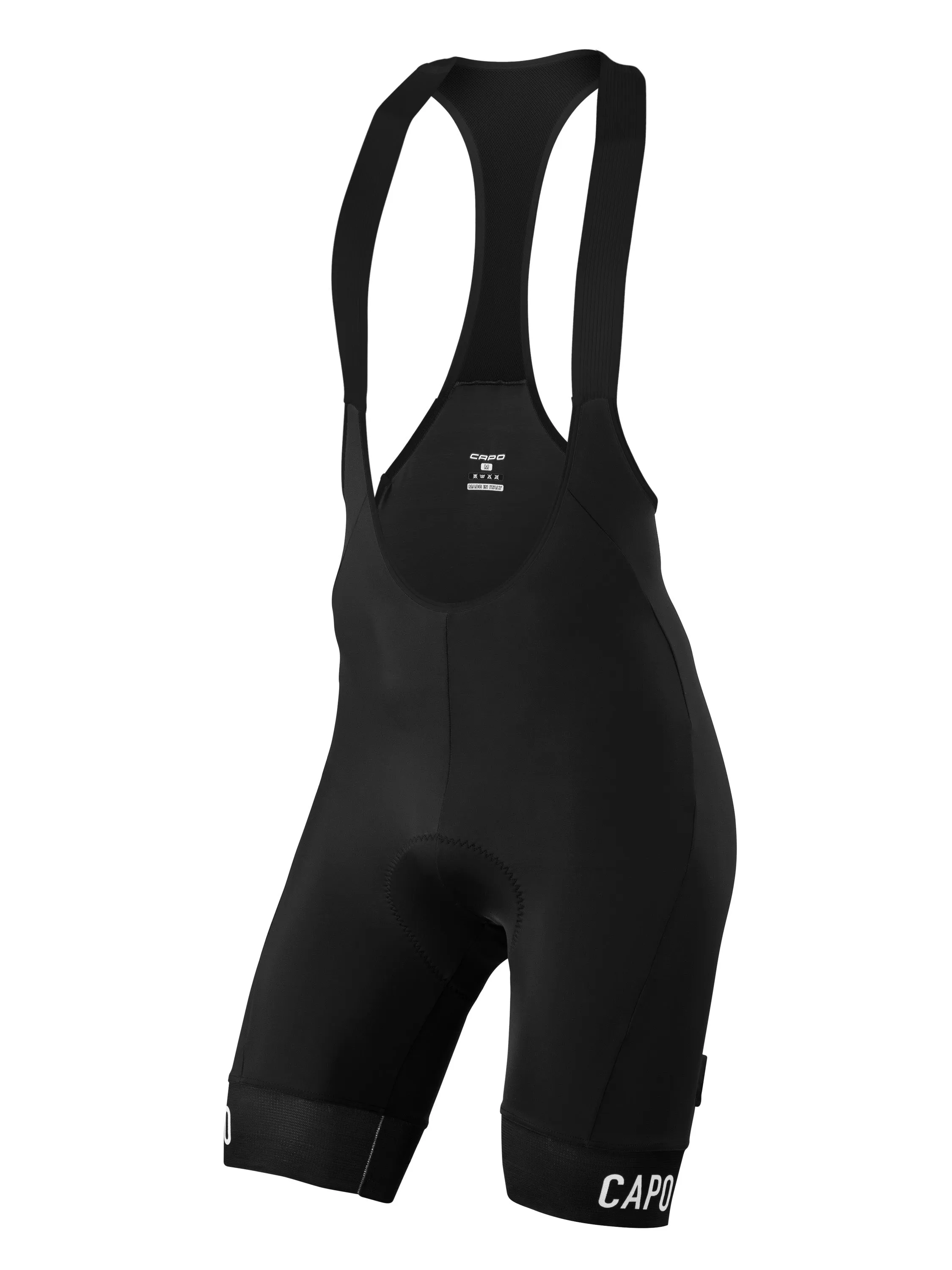 SC Race Bib Shorts Black