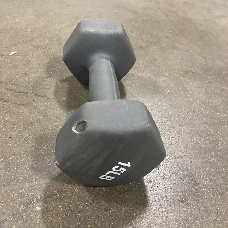 Scratch and Dent - Neoprene Dumbbell Pairs - Final Sale