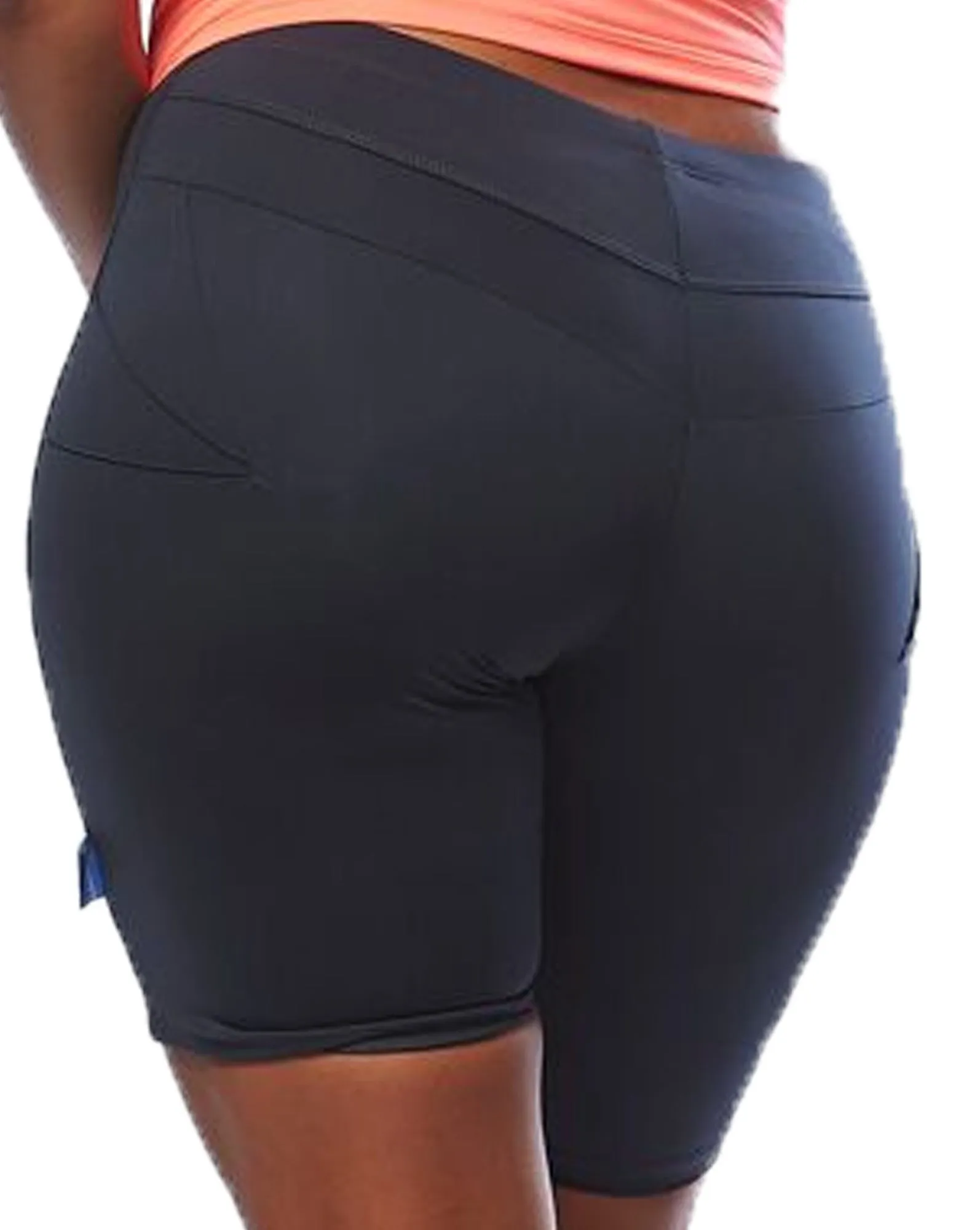 Sculpt Bike Shorts - Charcoal 16