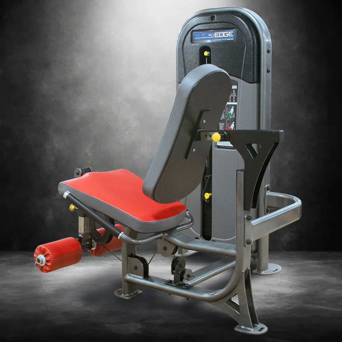 SelectEDGE Leg Extension Machine 1108 Legend