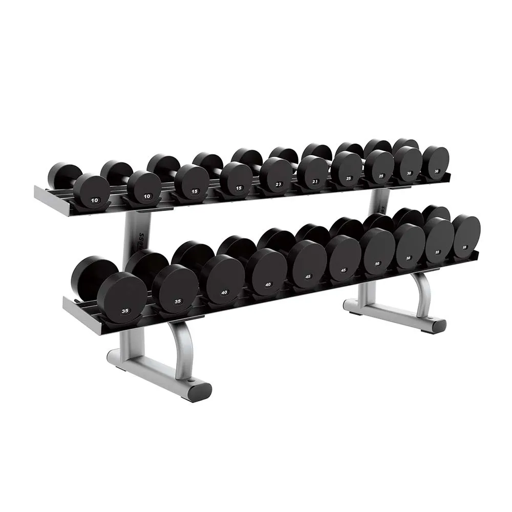 Signature Series Two Tier Dumbbell Rack