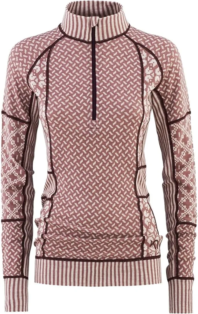 Smekker Half Zip 190g Women's