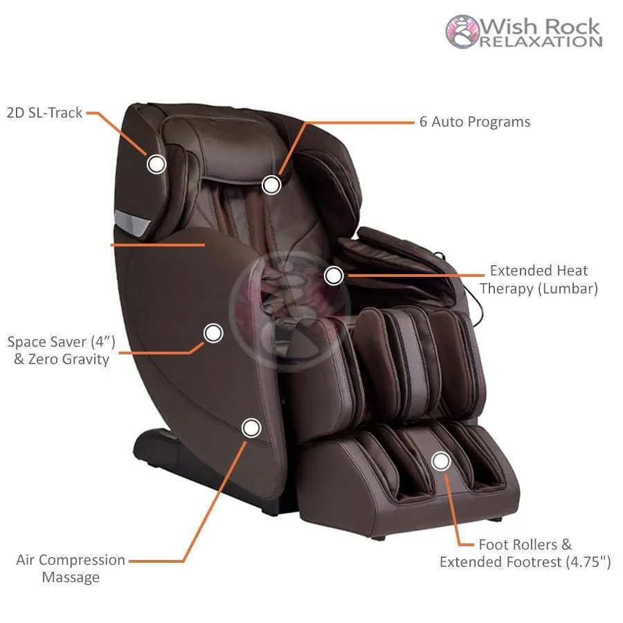 Synca Wellness Hisho Massage Chair