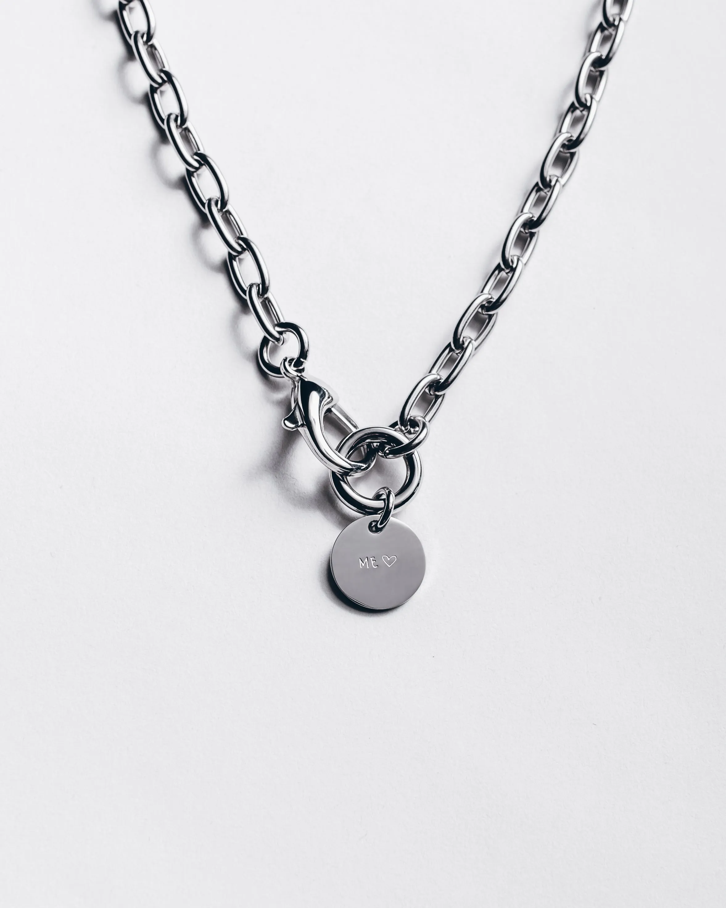 The Me-Necklace