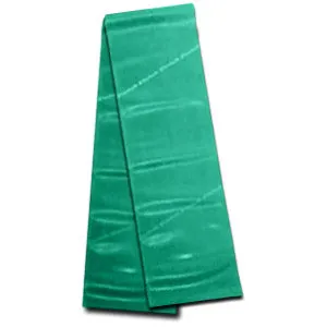 Thera-Band Exercise Band - Green (10 mils)