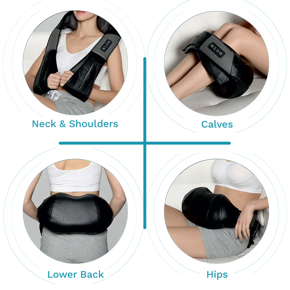 Thera  Neck & Shoulder Massager