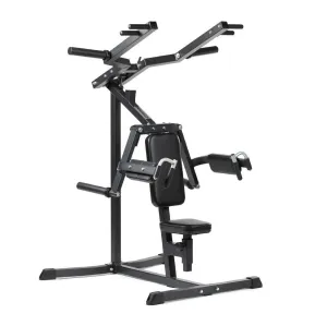 Titan Plate Loaded Deltoid and Shoulder Press Machine