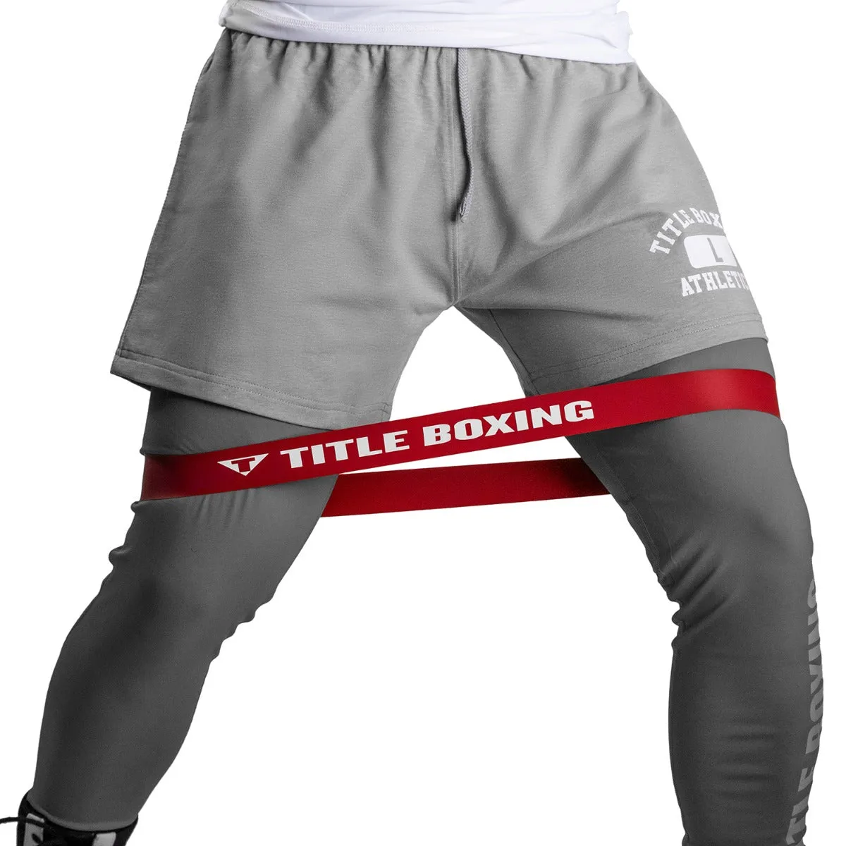 TITLE Boxing Power Stance Resistance Bands