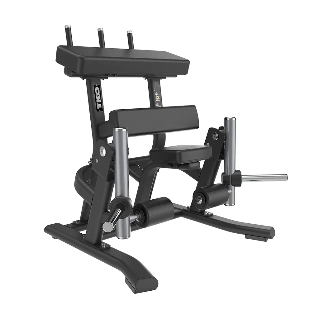 TKO Unilateral ISO Leg Curl 720LC