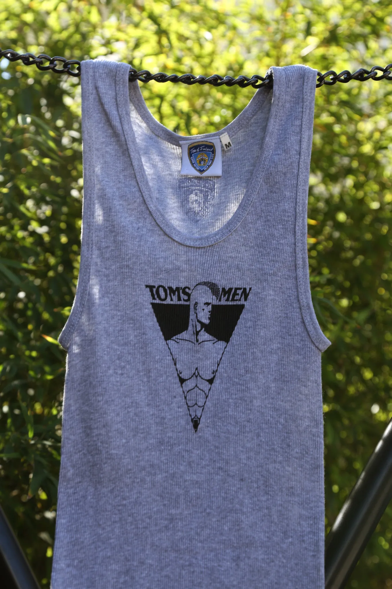 Tom's Men Ribbed Tank