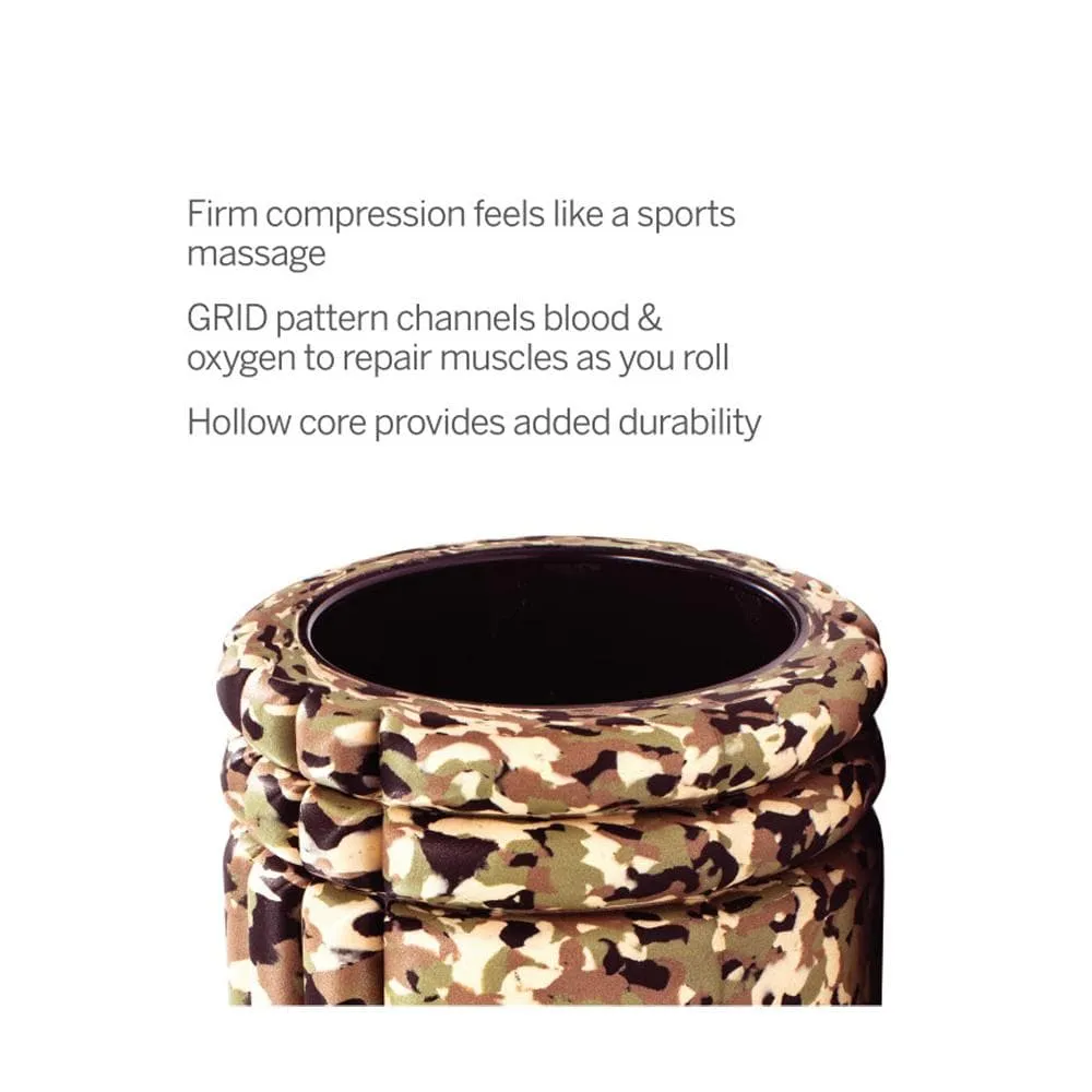 Triggerpoint Grid Foam Roller (Camo)