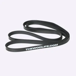 TWL - 41" Resistance Power Band - Skinny - Black