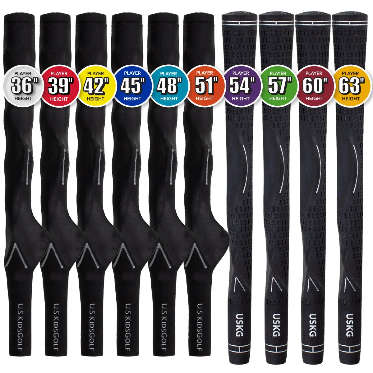 U.S. Kids Training Grips