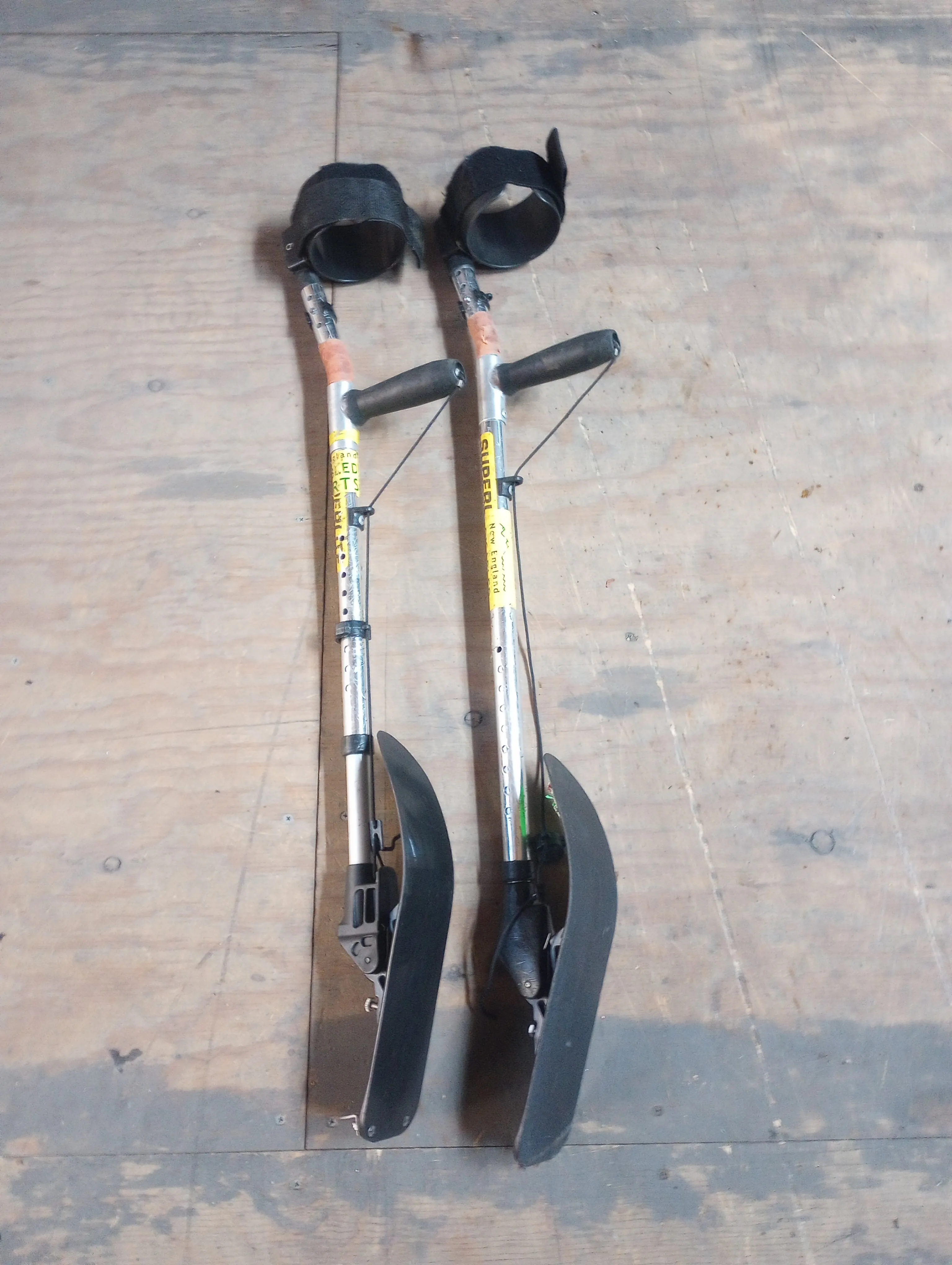 Used Superlite Adjustable Outriggers