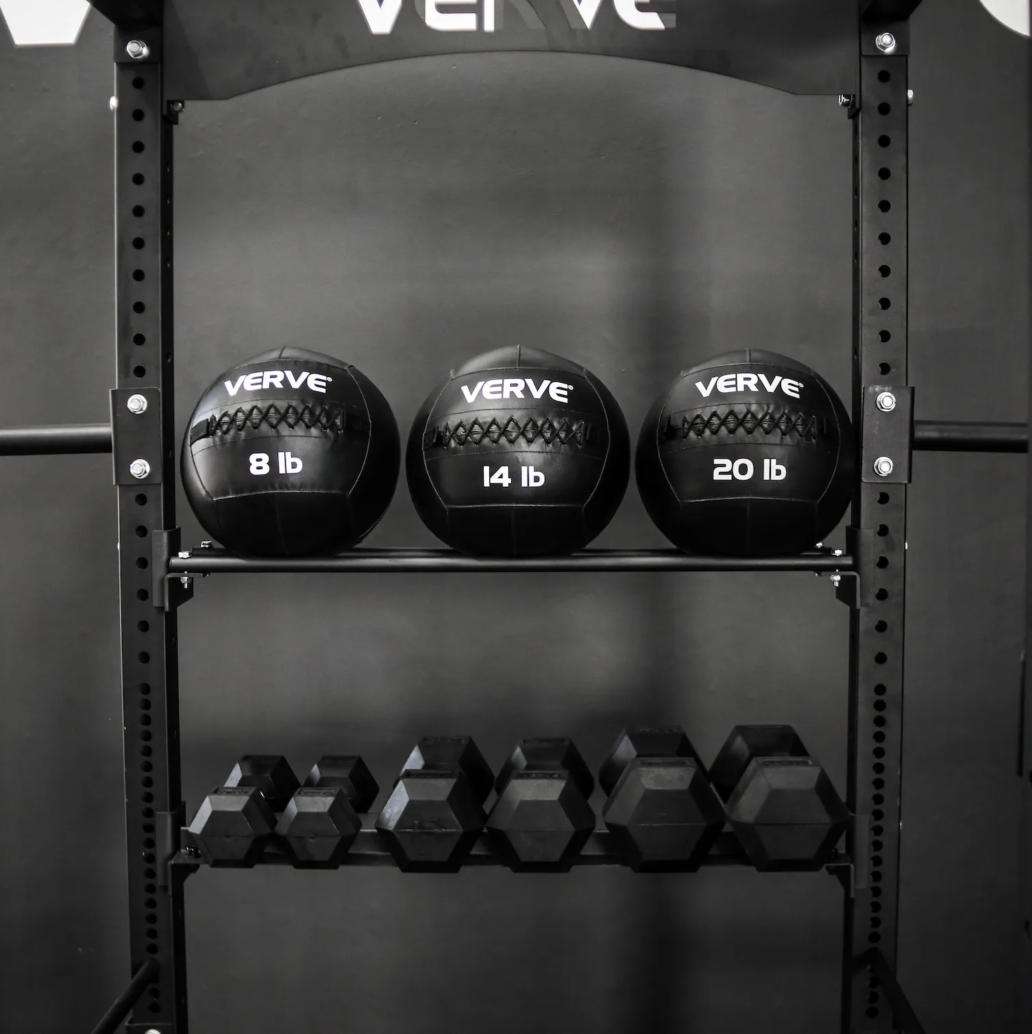 VERVE Rack Dumbbell Holder