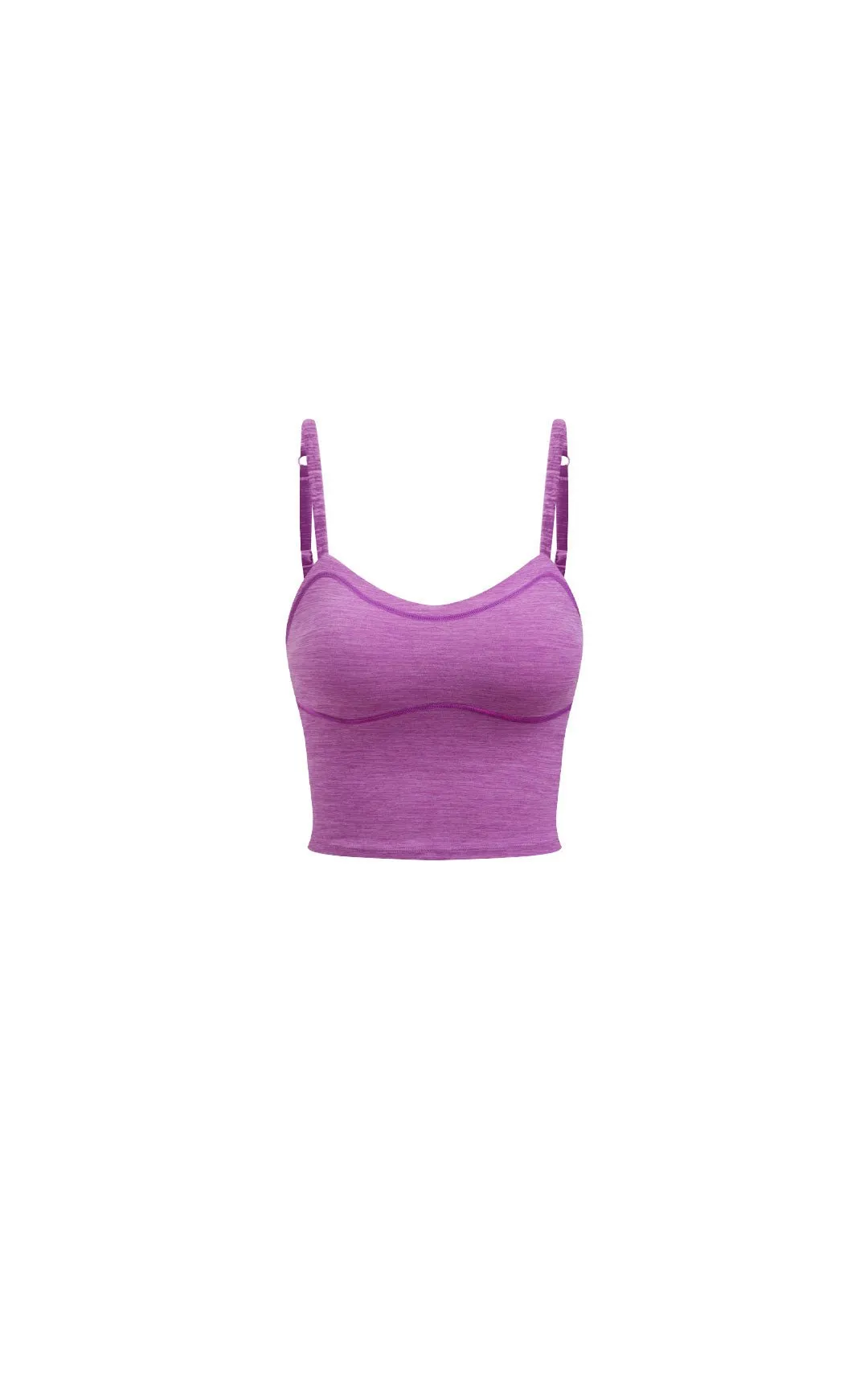 Vitality Daydream Sweetheart Tank - Wildberry